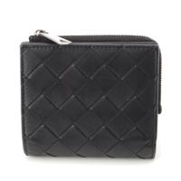 ボッテガヴェネタ BOTTEGAVENETA イントレチャート コンパクトウォレット 二つ折り財布