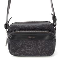 ヴェルサーチェ VERSACE ナイロン コットン バロッコ