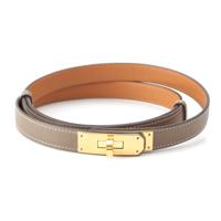 エルメス HERMES X刻印 ケリー エプソン