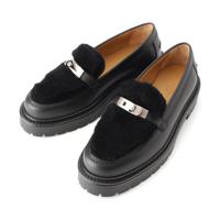 エルメス HERMES 24AW シープスキン エリュクカーフ