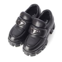 プラダ PRADA モノリス パデッドナッパレザー トライアングルロゴ