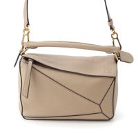 ロエベ LOEWE パズルバッグ スモール レザー 2WAY ショルダー