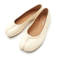 メゾンマルジェラ Maison Margiela タビ レザー