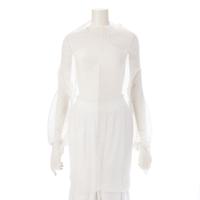 イッセイミヤケ ISSEY MIYAKE 横 バウンス