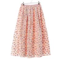 ドゥロワー Drawer 24AW コットン ナイロン