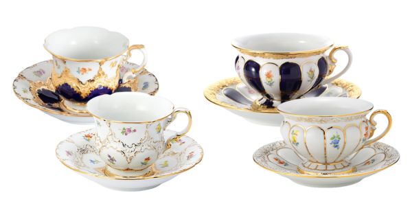 【MEISSEN】マイセン食器はいくらで売れる？人気シリーズの買取相場と高く売るコツ