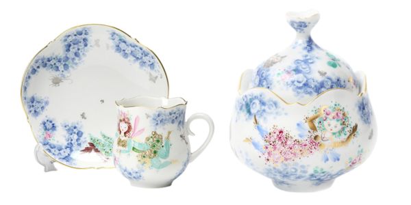 【MEISSEN】マイセン食器はいくらで売れる？人気シリーズの買取相場と高く売るコツ