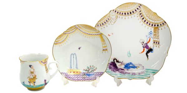 【MEISSEN】マイセン食器はいくらで売れる？人気シリーズの買取相場と高く売るコツ