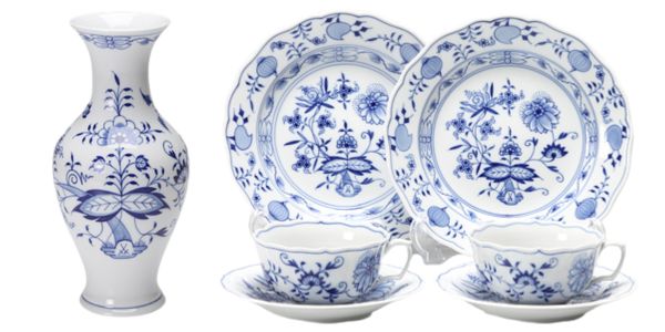 【MEISSEN】マイセン食器はいくらで売れる？人気シリーズの買取相場と高く売るコツ