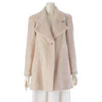 シャネル CHANEL 17AW モヘア ウール