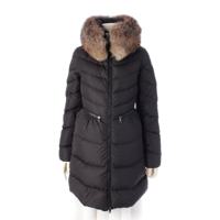 モンクレール MONCLER MIRIELON ファー付 ダウンコート