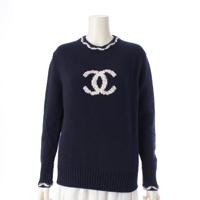 シャネル CHANEL 21P カシミヤ ココマーク