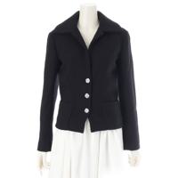 シャネル CHANEL 22AW ウール グリポア