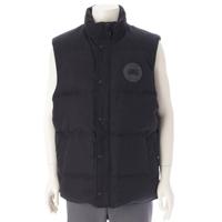カナダグース CANADA GOOSE コットン×ナイロン ロゴ