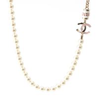 シャネル CHANEL I24B ココマーク パール