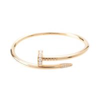 カルティエ CARTIER ピンクゴールド ダイヤ 750PG