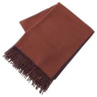 エルメス HERMES 24AW カシミヤ フリンジ