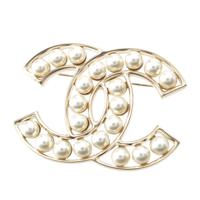 シャネル CHANEL GP ココマーク パール