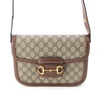 グッチ GUCCI GGスプリーム 1955 ホースビット