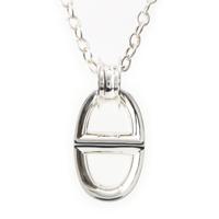 エルメス HERMES 925 レポンスTGM シェーヌダンクルモチーフ