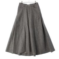 マディソンブルー MADISON BLUE 22AW フランネルウール