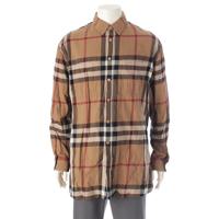 バーバリー BURBERRY コットン ノバチェック ボタンダウン