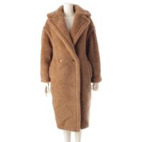 マックスマーラ MAX MARA テディベア キャメル
