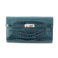 エルメス HERMES Y刻 ケリーウォレット ギリーズ