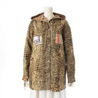 バーバリー BURBERRY 19AW ナイロン アニマルプリント