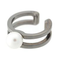 ミキモト MIKIMOTO PASSIONOIR 片耳用 パール