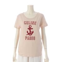 セリーヌ CELINE 21SS コットン アンカーロゴ