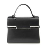 デルヴォー Delvaux タンペートMM サプルカーフ ハンドバッグ