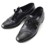 マノロブラニク MANOLO BLAHNIK  レザー