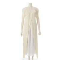 プリーツプリーズ PLEATS PLEASE ロング カーディガン