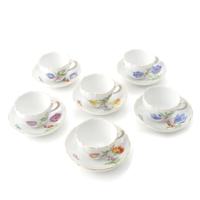 マイセン Meissen 陶器 ベーシックフラワー 5つ花
