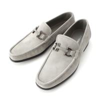 サルヴァトーレフェラガモ Salvatore Ferragamo 24AW スウェードレザー