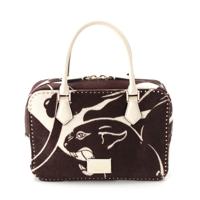 ヴァレンティノ・ガラヴァーニ Valentino Garavani ハラコ スタッズ
