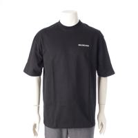 バレンシアガ BALENCIAGA 20年 コットン ロゴ