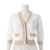 プラダ PRADA 23S/S バイカラー ロゴ