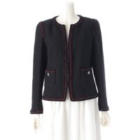 シャネル CHANEL ウール シルク シアリング