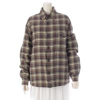 マルニ MARNI 21年 ウール昆 チェック柄