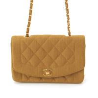 シャネル CHANEL ダイアナフラップ 23 マトラッセ