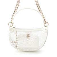 シャネル CHANEL 25SS レザー ココマーク