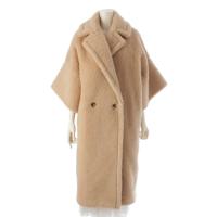 マックスマーラ MAX MARA テディ キャメル