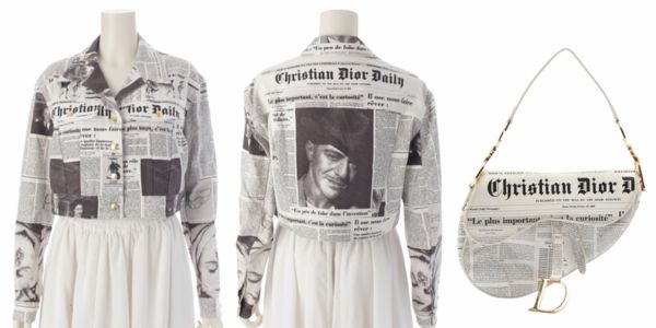 "ディオール ガリアーノ期"って何?|ジョン・ガリアーノが築いた『Dior 黄金時代』