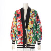 シャネル CHANEL 80s～90s ヴィンテージ グラフィックプリント