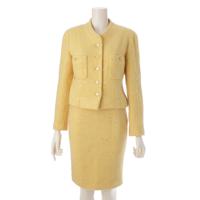 シャネル CHANEL 96P 96P ツイード