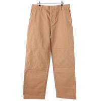 グッチ GUCCI オーガニックデニム GGエンボス パンツ