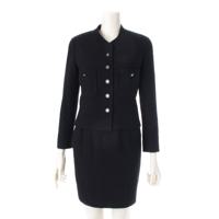 シャネル CHANEL 96P ロゴ ジャケット
