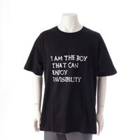 セリーヌ CELINE コットン プリント 半袖Ｔシャツ